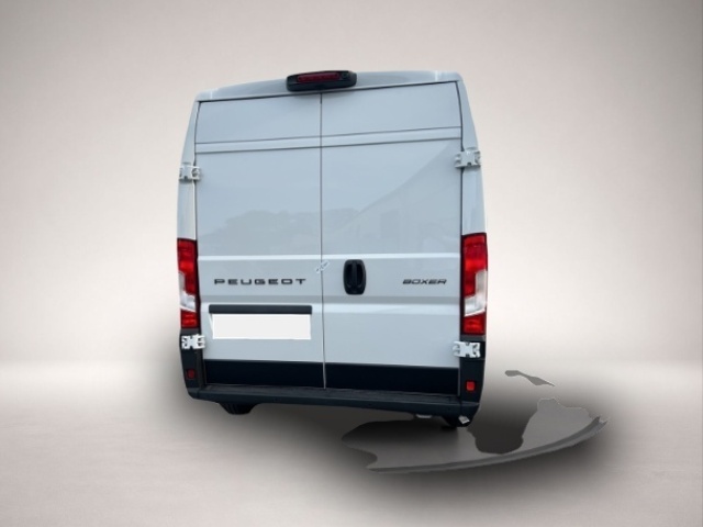 Fotografie des Peugeot Other Boxer Kasten Hochraum 435 L3H2 Heavy BlueHDi 180