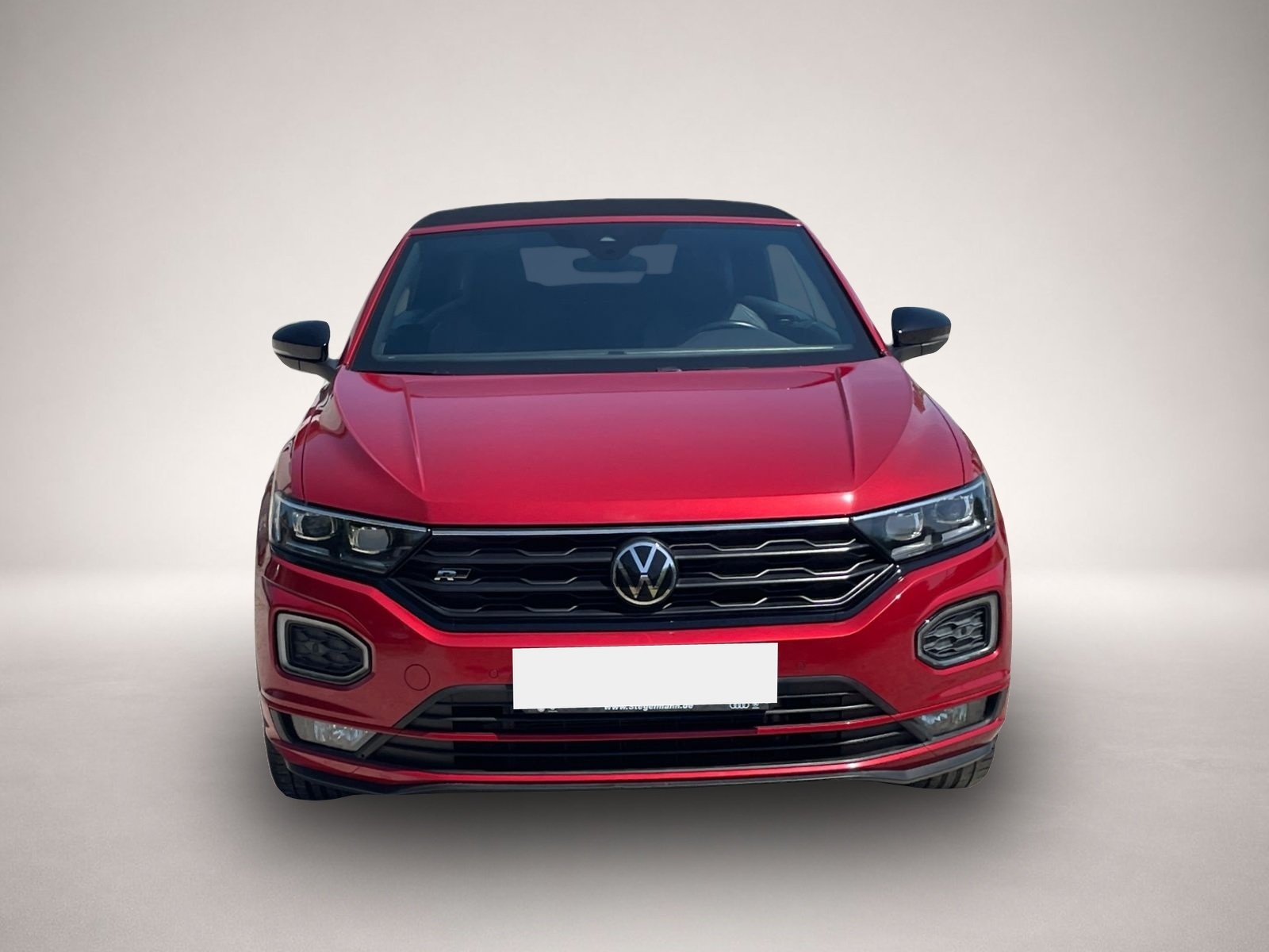 Volkswagen T-Roc T-Roc Cabriolet 1.5 TSI DSG R-Line Black Style * - Thumbnail 8