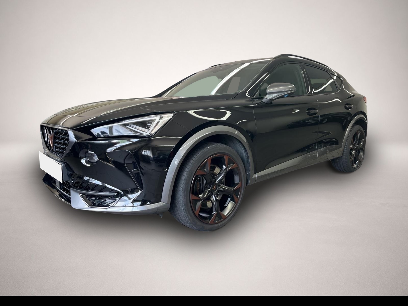 Fotografie 1 des Cupra Formentor 2.0 TSI DSG AB330EUR VZ PANO BEATS REA
