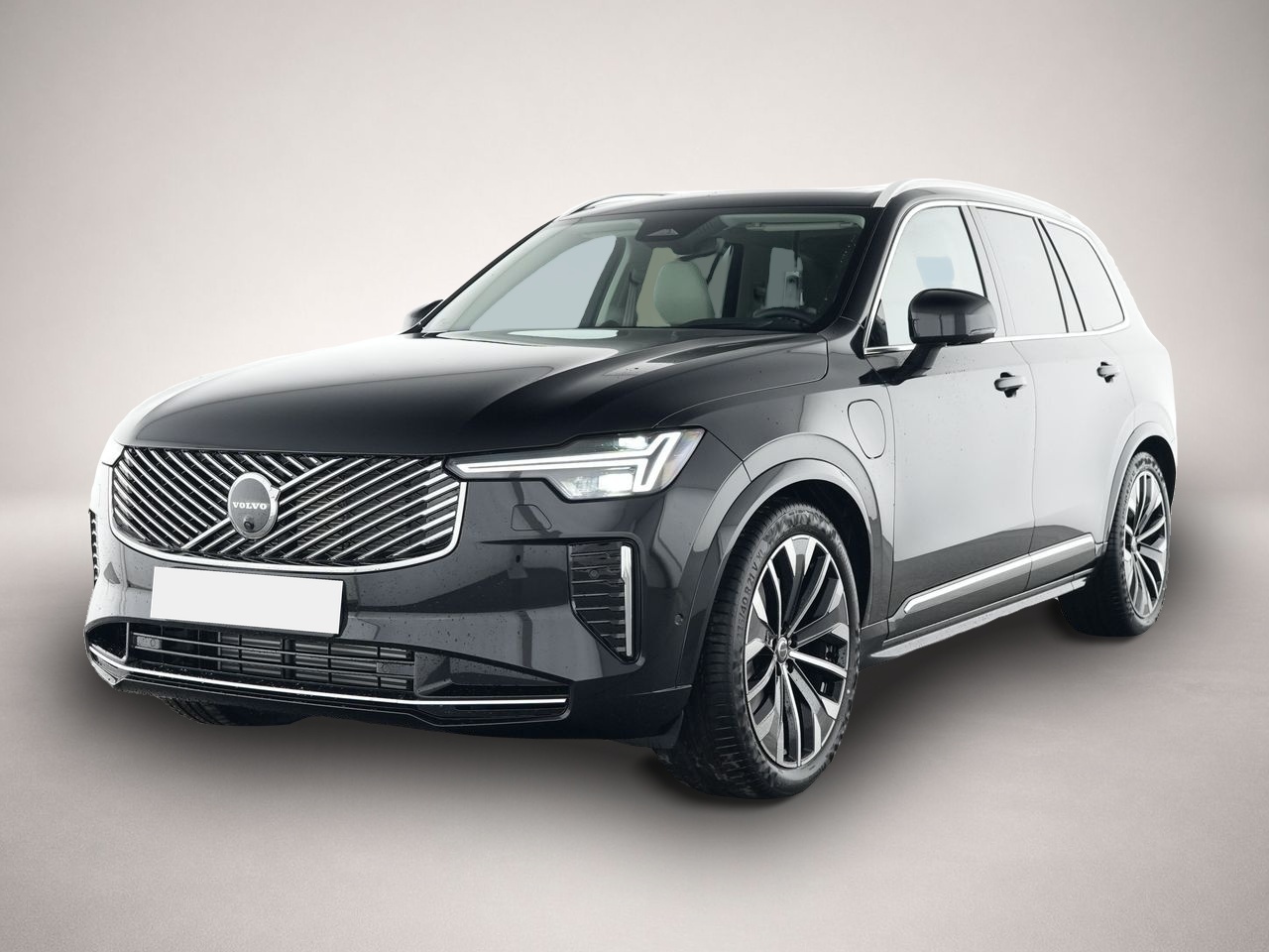 Fotografie Volvo XC90 FACELIFT Plus Bright Recharge Plug-In Hybri