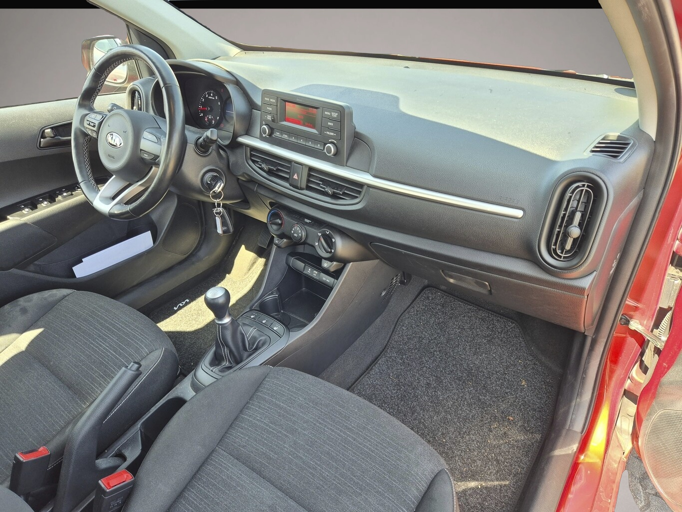 Bild 5 Kia Picanto 1.2 84 Edition 7 EmotionP Klimaanlage