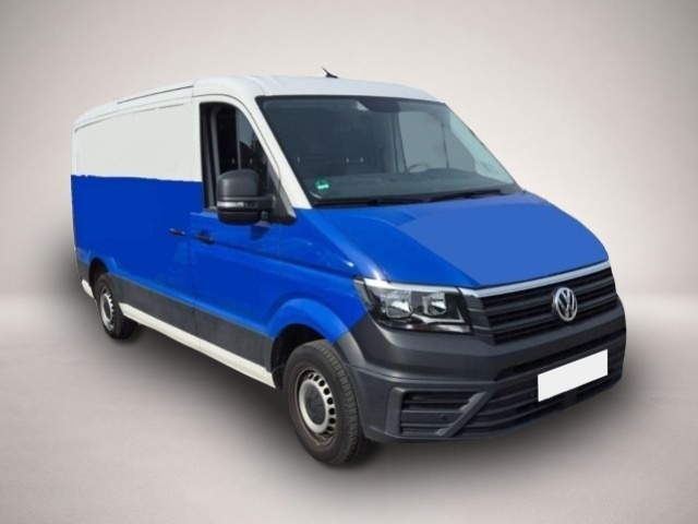 Bild 3 Volkswagen Other Crafter Kasten 30 2.0 TDI MR *Klima*Kamera*