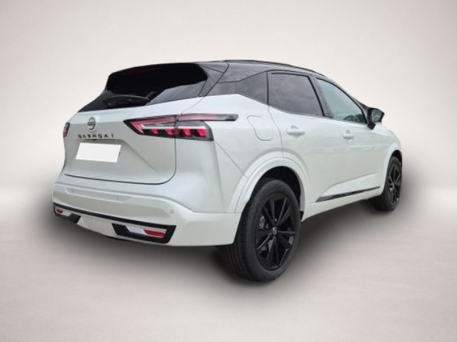 Bild 4 Nissan Qashqai 1.3 DIG-T MHEV 158 PS X-Tronic N-Desig.