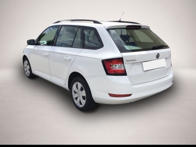 Bild 4 Skoda Fabia Combi 1.0 MPI Active Klima 1.0 MPI 55KW /.