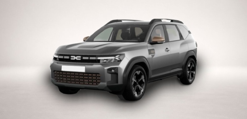 Fotografie 1 des Dacia Bigster Extreme Hybrid 155 SHZ LED PDC RFK