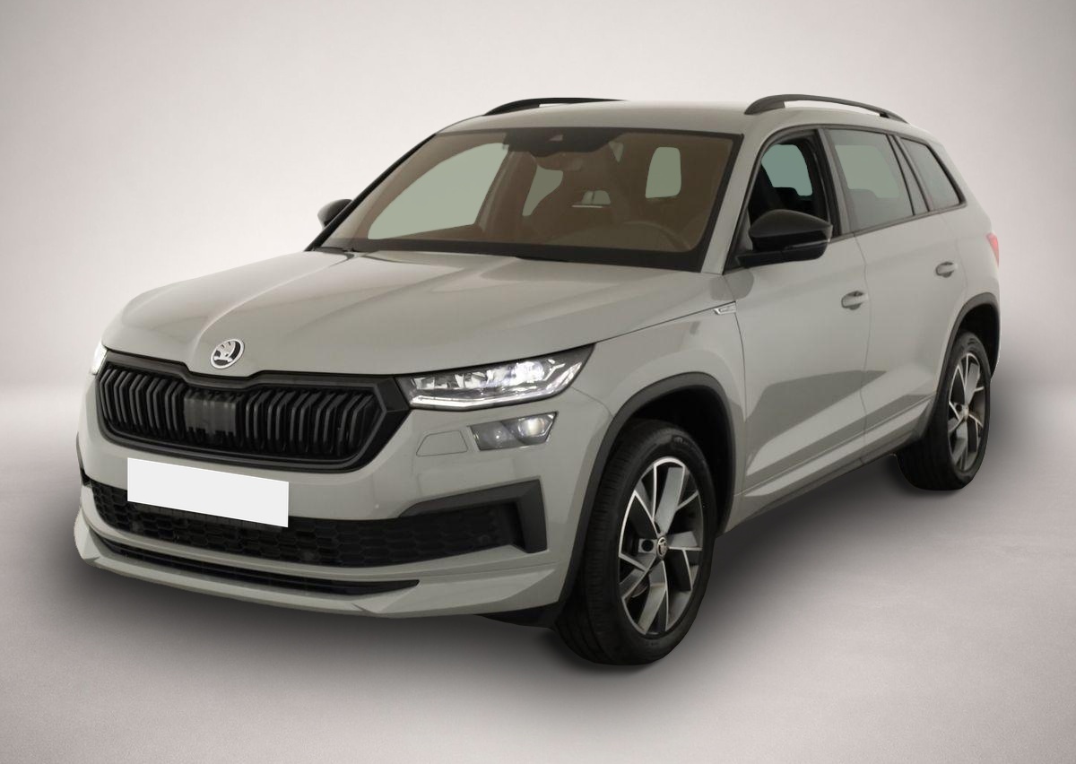 Bild Kodiaq Skoda