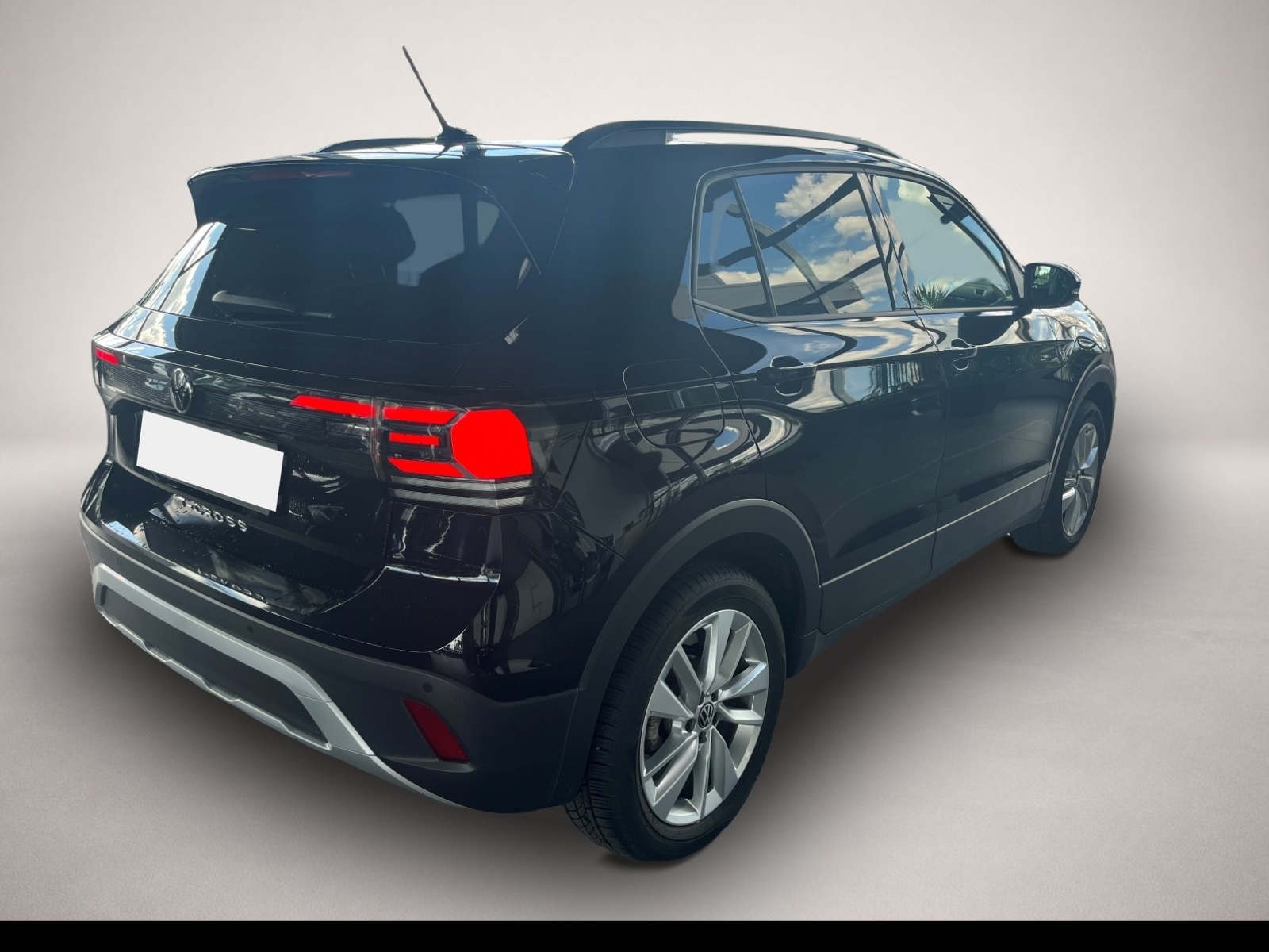 Bild T-Cross Volkswagen