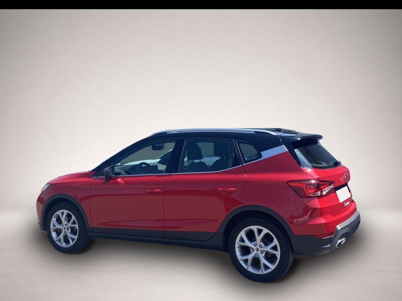Fotografie 3 des Seat Arona 1.0 TSI FR VIRTUAL-COCKPIT+NAVI-PRO+KAMERA