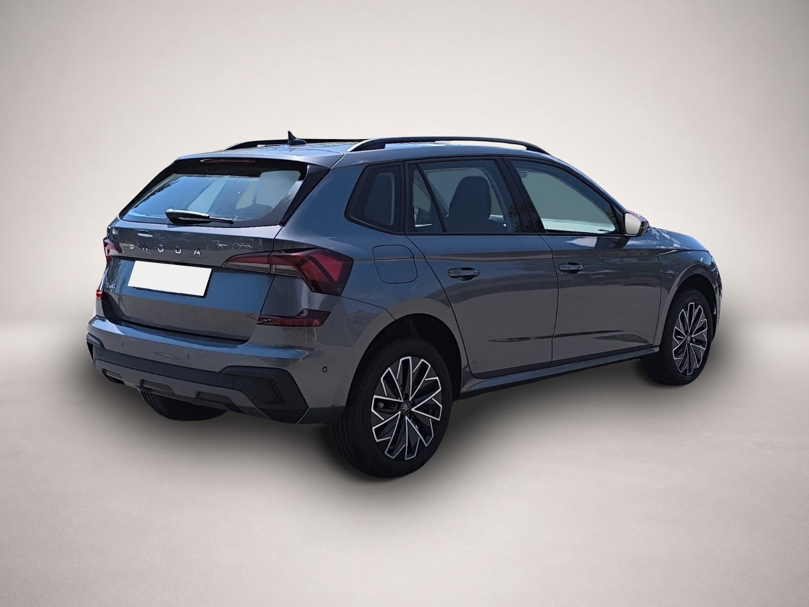 Bild 7 Skoda Kamiq 1.0 TSI DSG Balance AHK RFK LED MATRIX SHZ