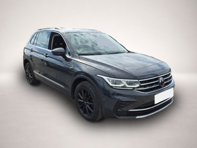 Bild 2 Volkswagen Tiguan 2.0 TDI DSG 4M Elegance *AHK*Head-Up*Navi