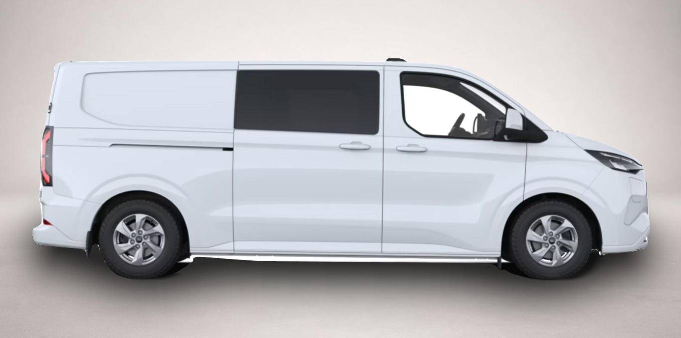 Bild 2 Ford Transit Custom E-Transit Custom DCiV 71kWh L2 Limited AHK 5S