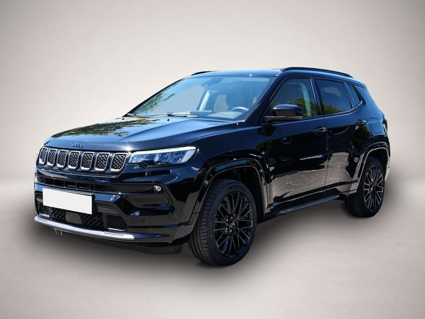 Fotografie Jeep Compass S Plug-In Hybrid 4WD Navi Soundsystem 36