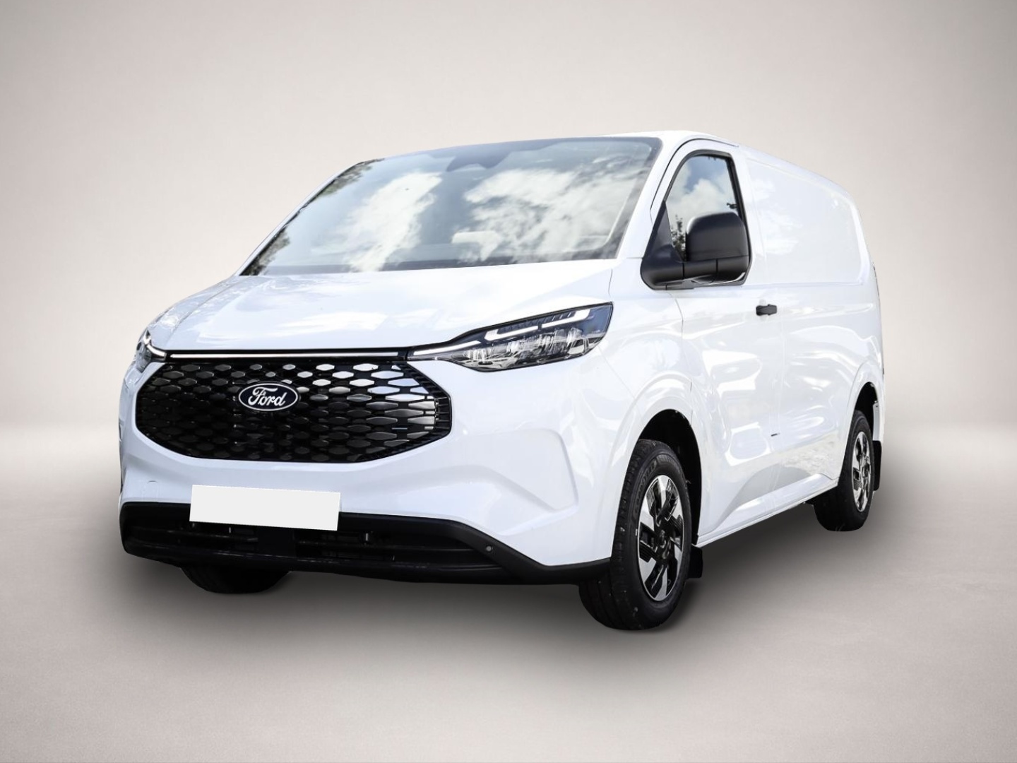 Fotografie Ford Other Transit Custom Kasten L1 Trend RWD Elektromotor