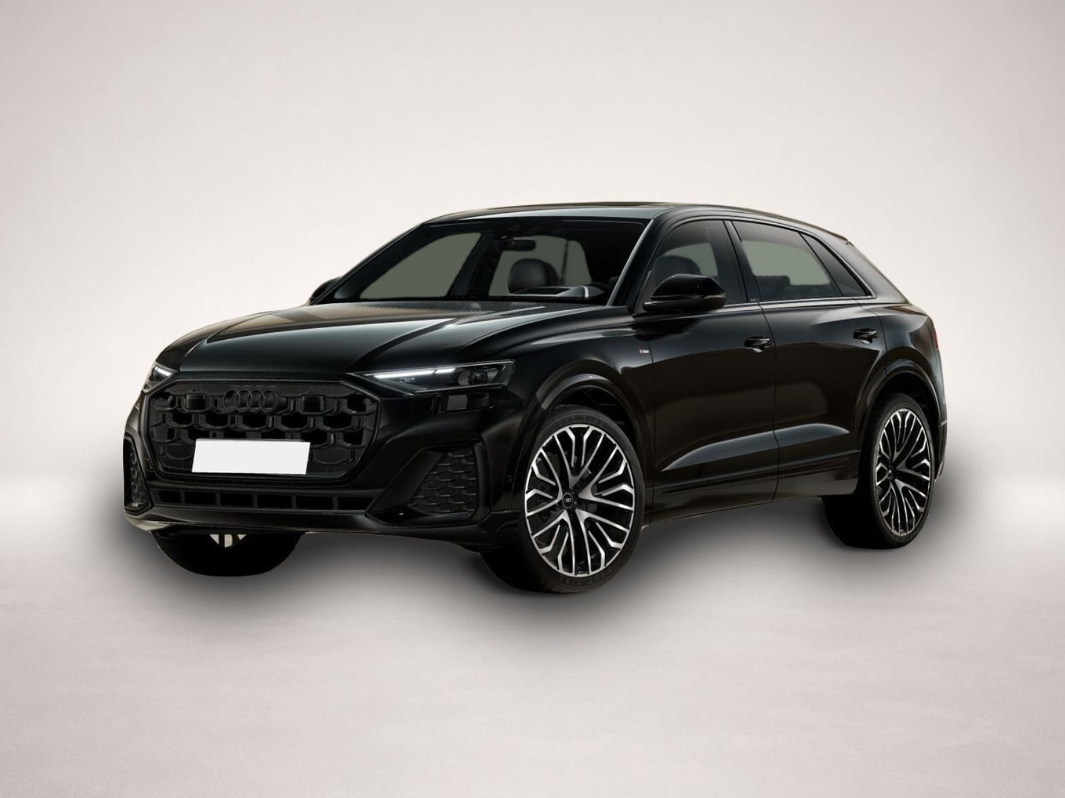 Fotografie Audi quattro Q8 3.0 TDI 8-Gang-Tiptronic quattro