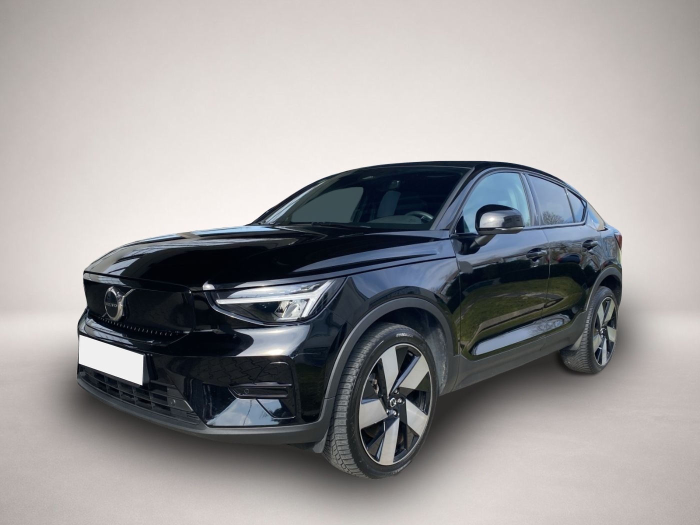 Bild C40 Volvo