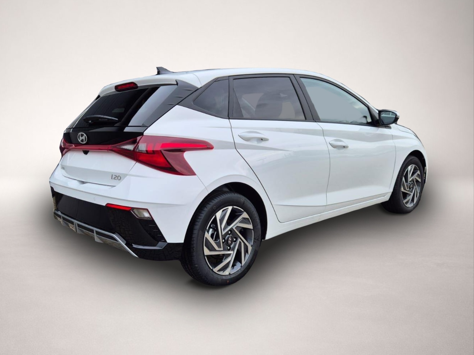 Fotografie 4 des Hyundai i20 1.0 T-GDI 90PS Trend 5-türig Klimaautomatik