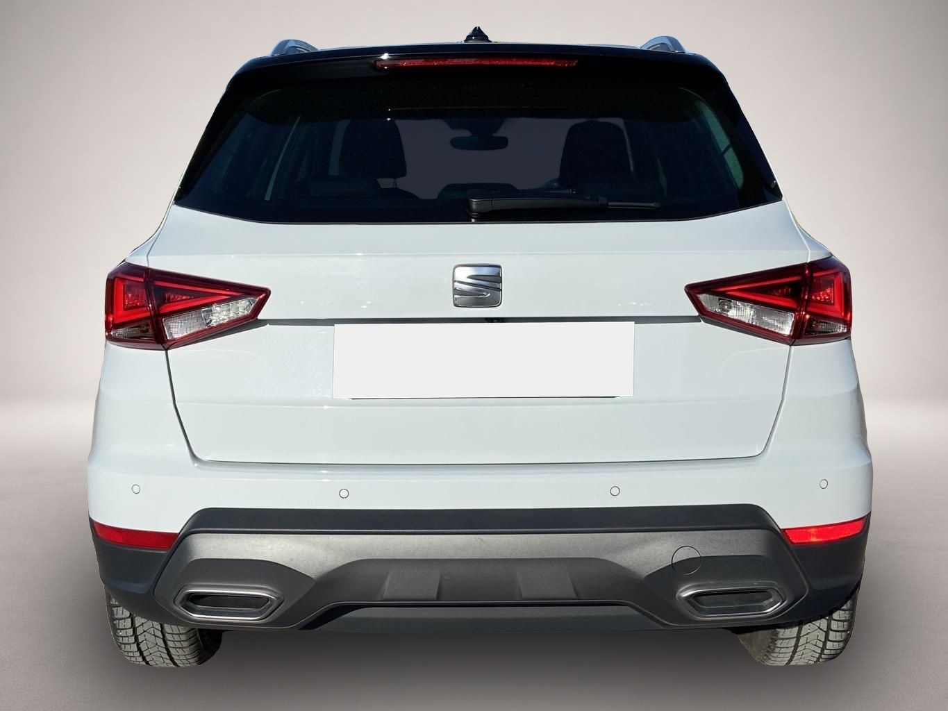 Fotografie 4 des Seat Arona 1.5 TSI DSG FR AHK+ACC+LANE-ASSIST+VIRTUAL
