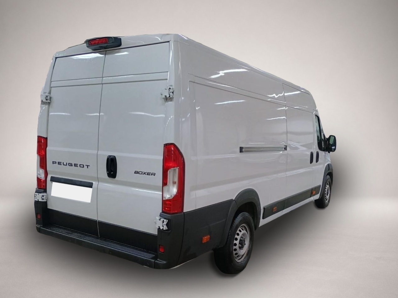 Bild 3 Peugeot Boxer Kasten Hochraum L4H2 Navi Kamera