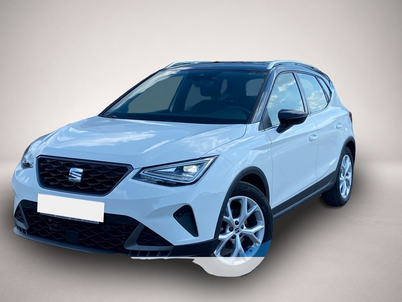 Bild 1 Seat Arona 1.0 TSI FR AHK+VIRTUAL-COCKPIT+NAVI-PRO+K