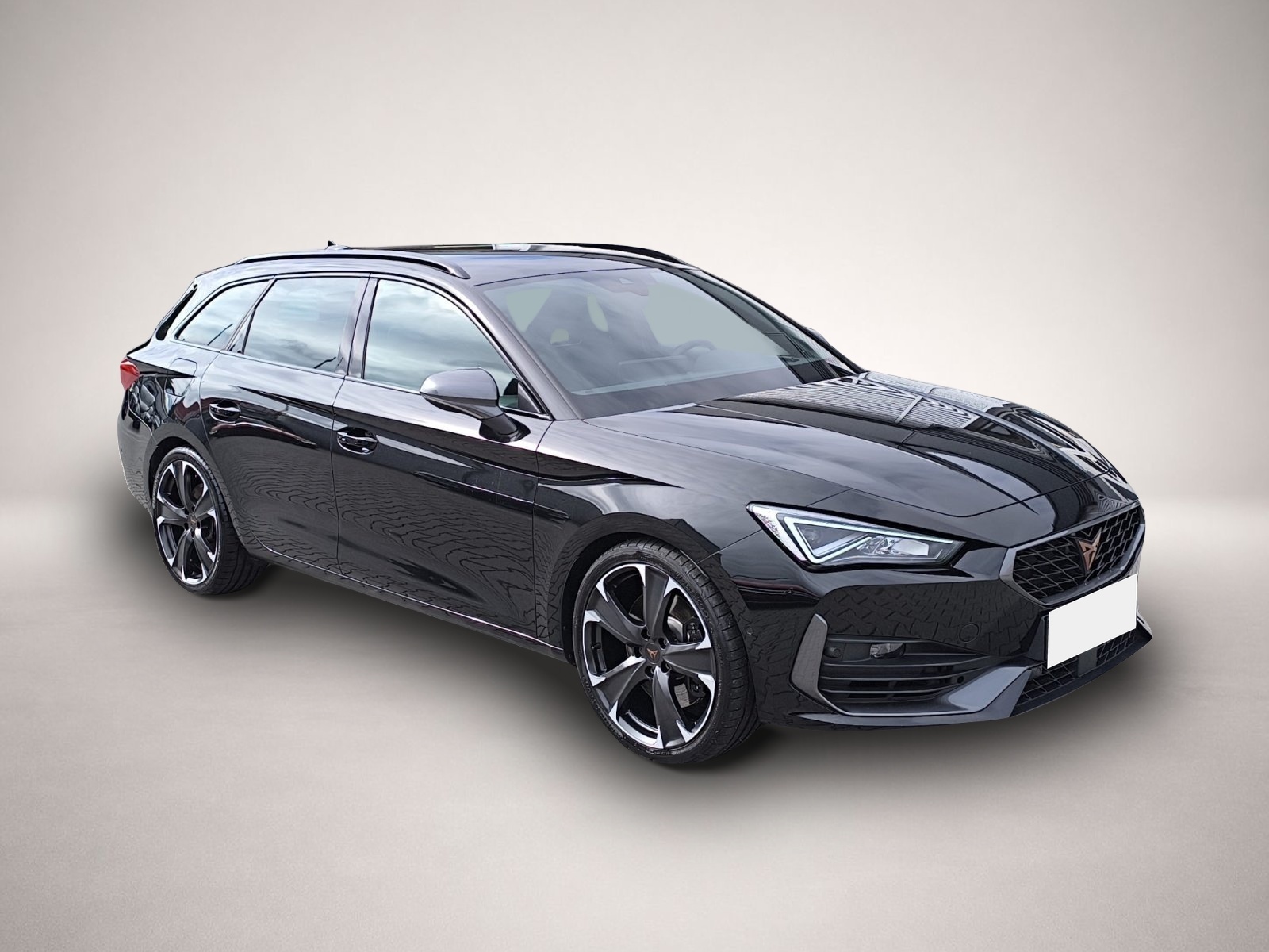 Bild 3 Cupra Leon SP 2.0 TSI DSG 4Drive VZ LED NAVI BEATS PAR