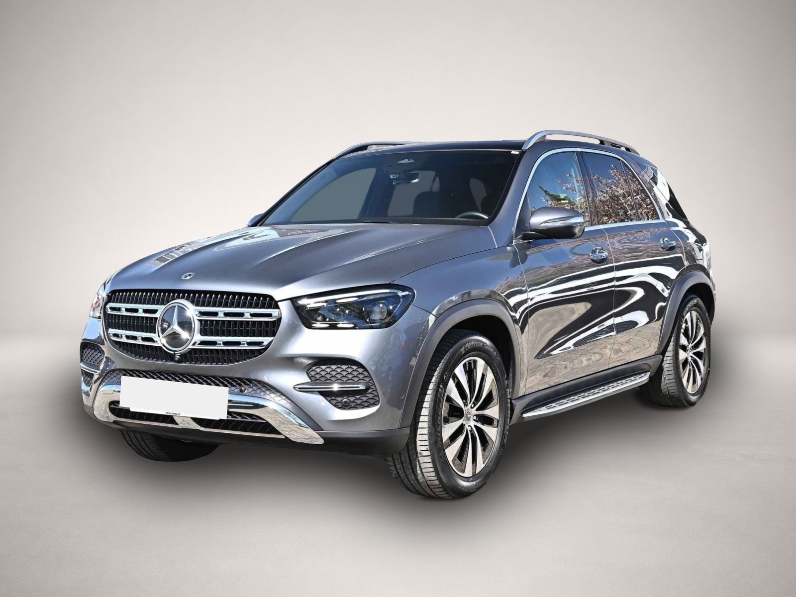 Fotografie 1 des Mercedes-Benz GLE 350
