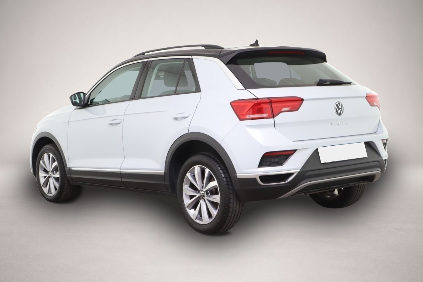 Fotografie 3 des Volkswagen T-Roc 2.0 TDI Style - Fahrschulwagen LED ACC Nav