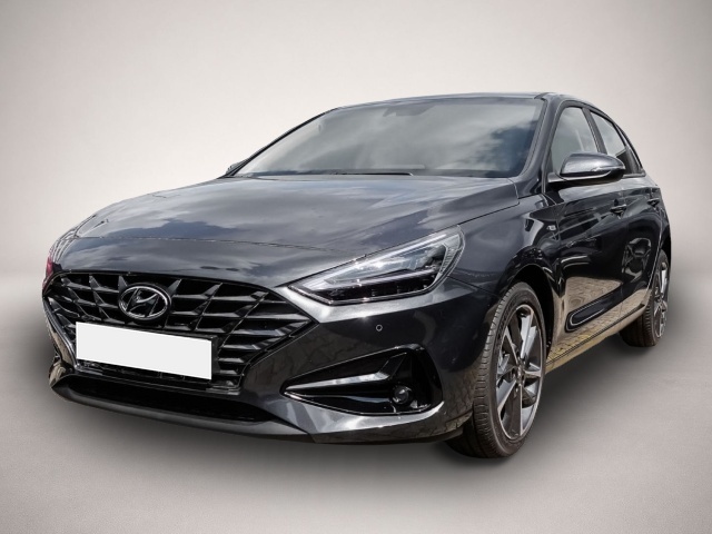 Fotografie Hyundai i30 TREND 7-DCT Navi LED Apple CarPlay Android A