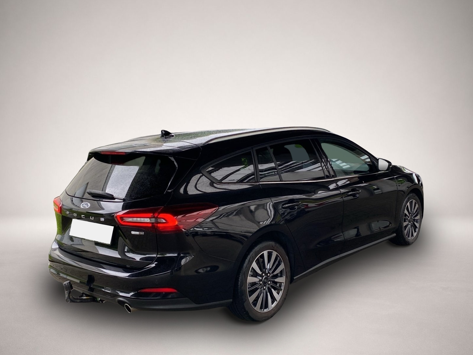 Bild 5 Ford Focus Turnier 1.0 EcoBoost Titanium ACC+LED+Navi