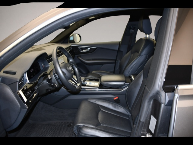 Fotografie des Audi quattro Q8 50 TDI quattro tiptronic Rückfahrkam/B&O/Lede