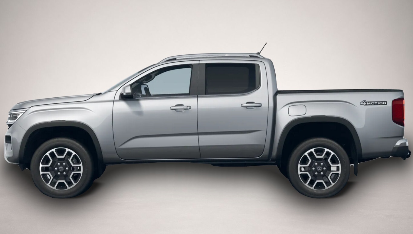 Bild 2 Volkswagen Amarok Style 20