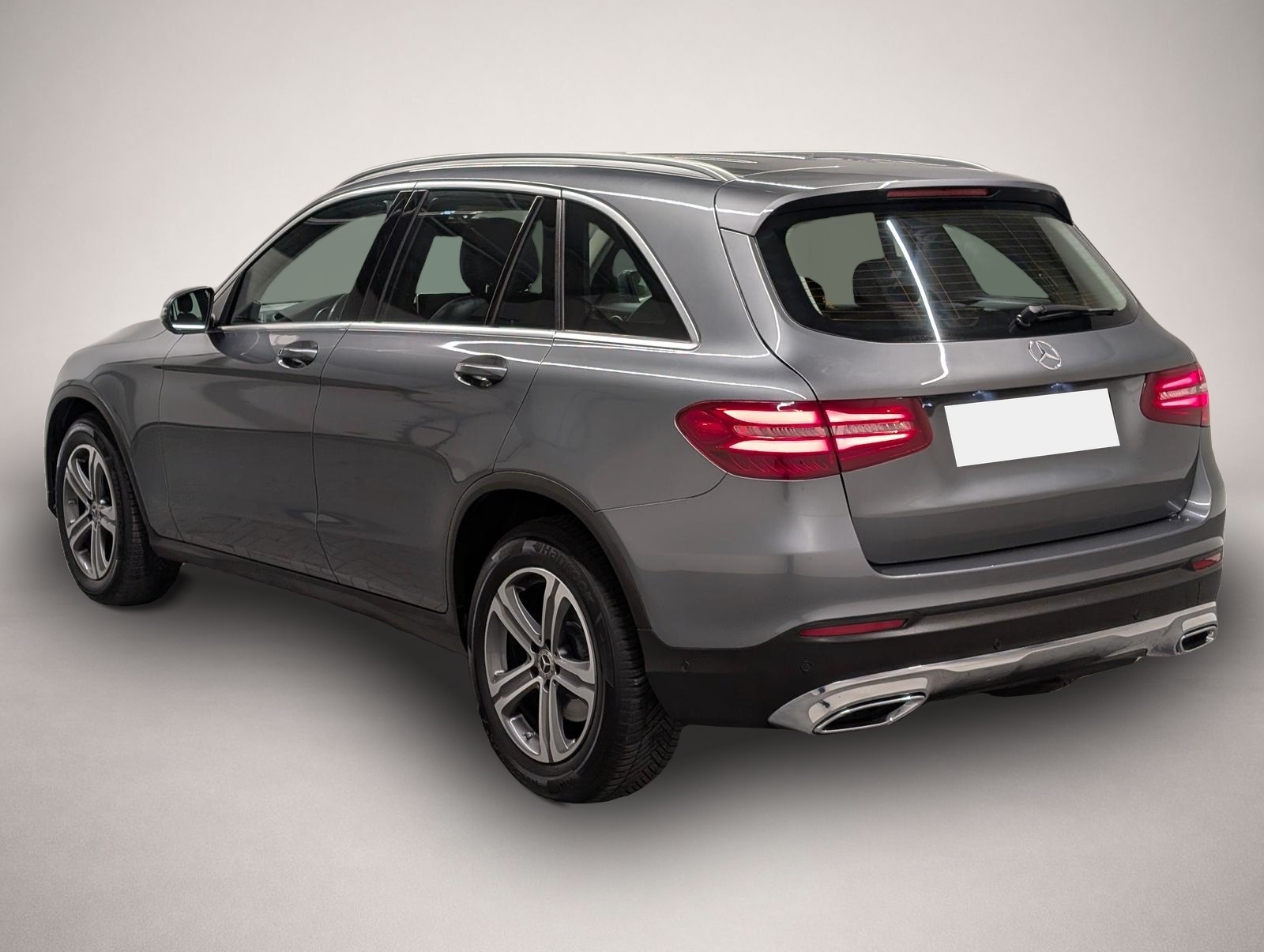 Fotografie 3 des Mercedes-Benz GLC 350 GLC 350d 4Matic LED/Navi/SHZ/PDC/Tempomat