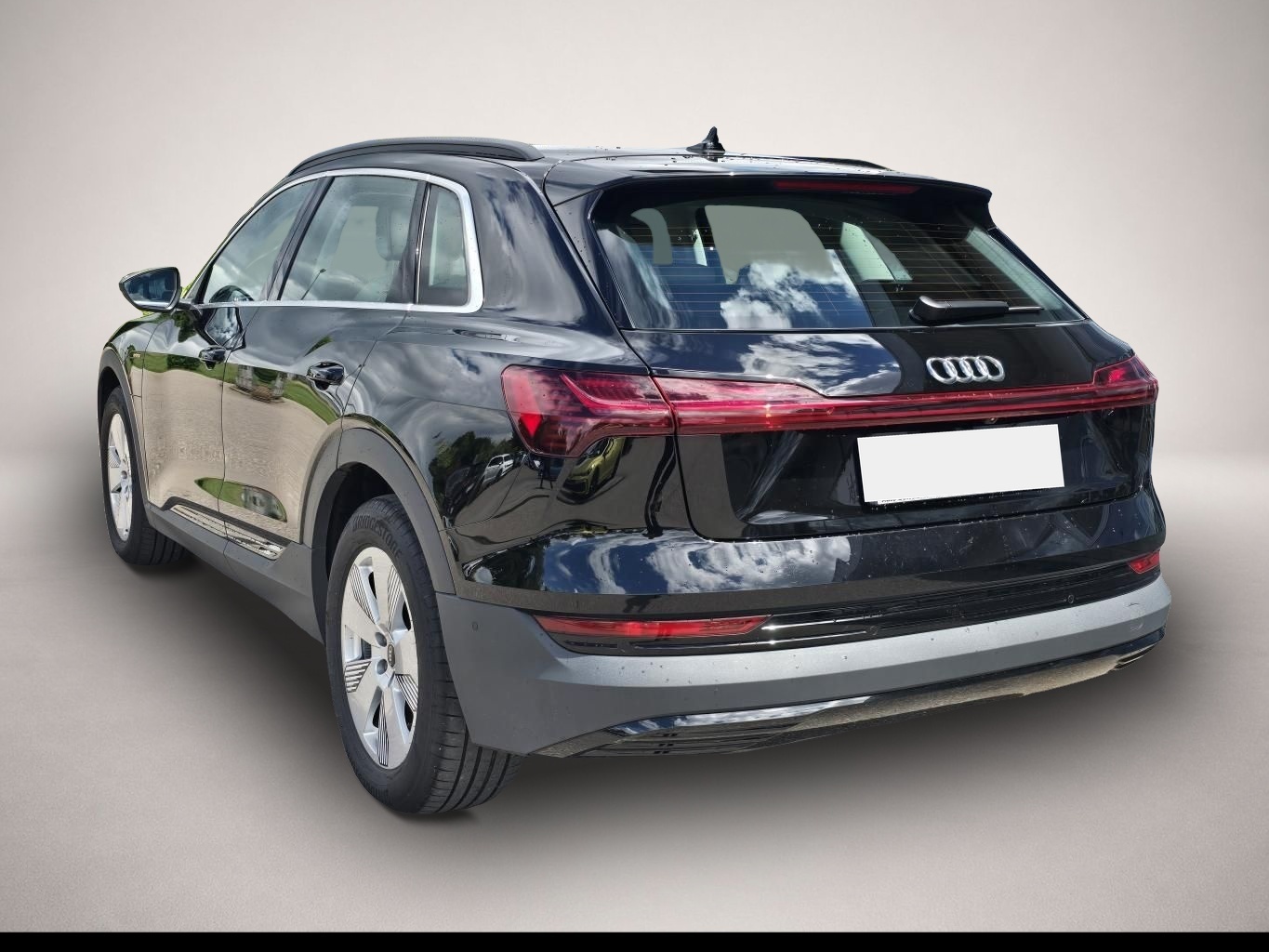 Bild 3 Audi e-tron 50 quattro AHK+LEDER+STANDKLIMATISIERUNG+