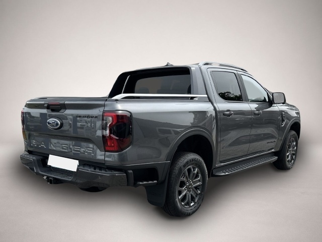 Bild 4 Ford Other Ranger Wildtrak e-4WD Doka AHK Kamera PDCv+h Nav