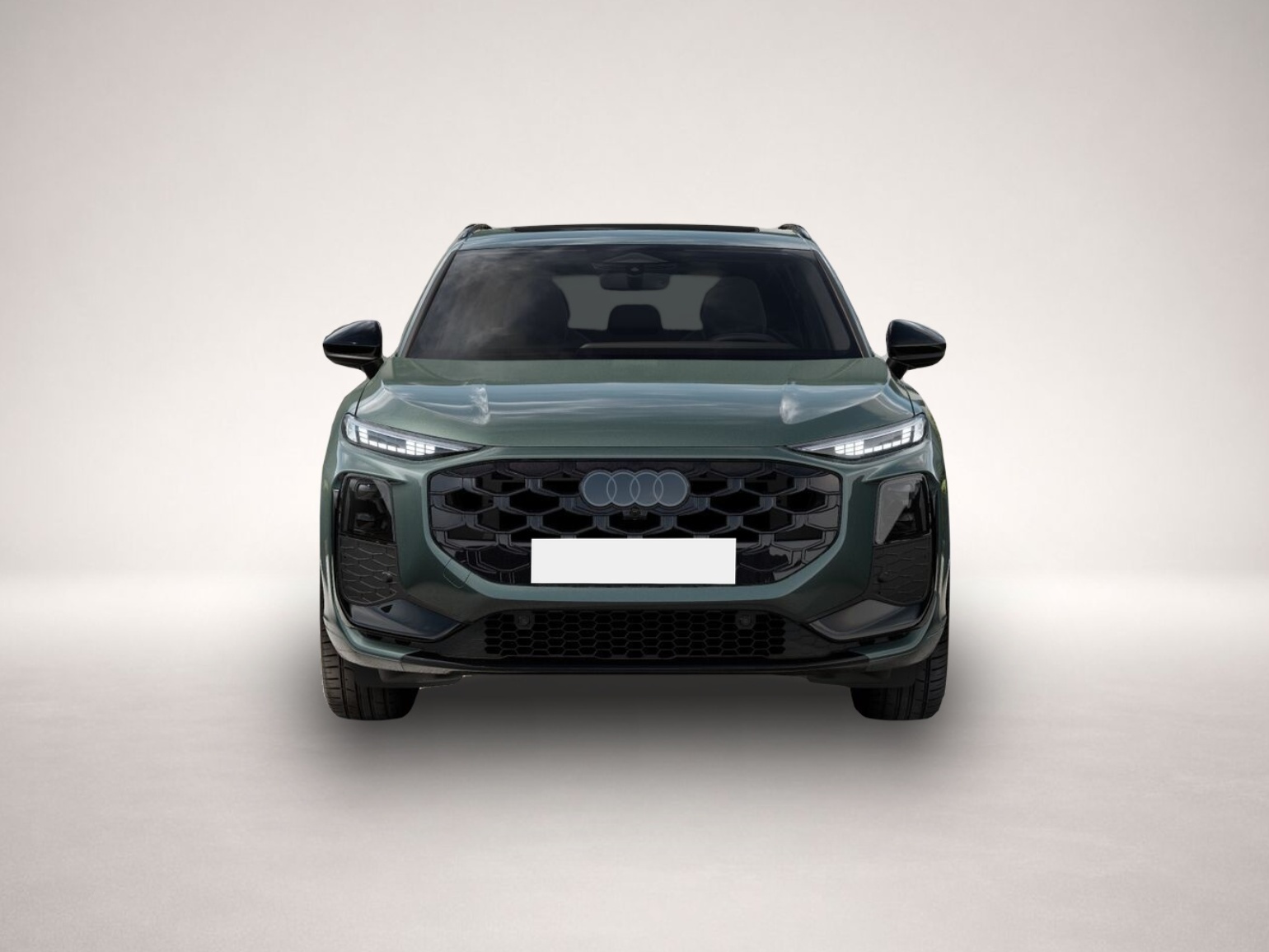 Fotografie 2 des Audi Q3 Audi S line 1.5 TFSI 110 kW (150 PS) 7-Gang t