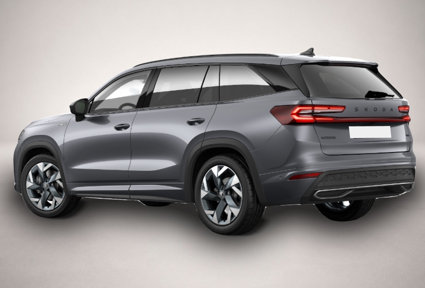 Bild 3 Skoda Kodiaq 4x4 Sportl Matrix HUD Canton 360° elSitze