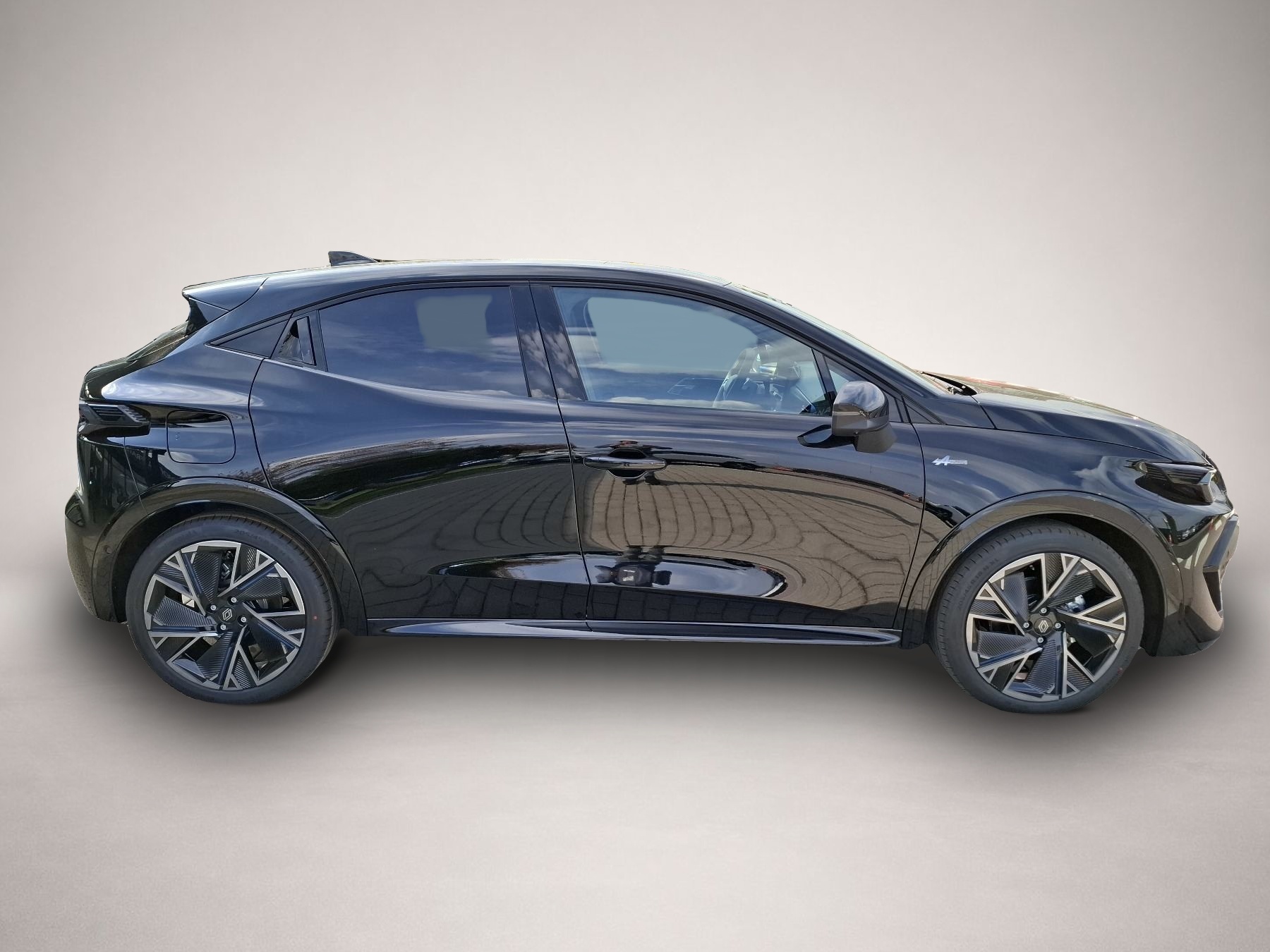 Bild 4 Renault Clio Esprit Alpine TCe 115 EDC