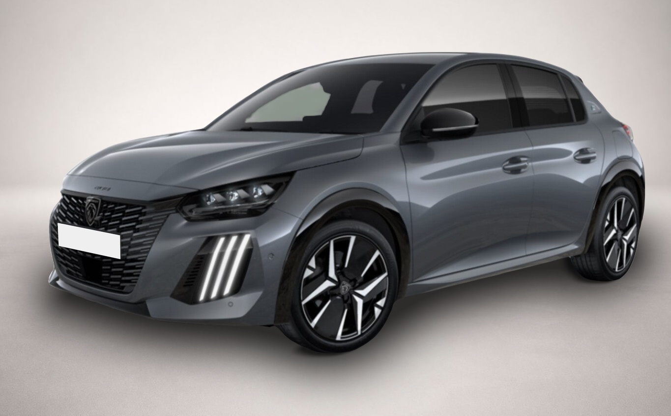 Bild 2 Peugeot 208 50 kWh GT 11kW-OBC WärmeP CarP Nav LED