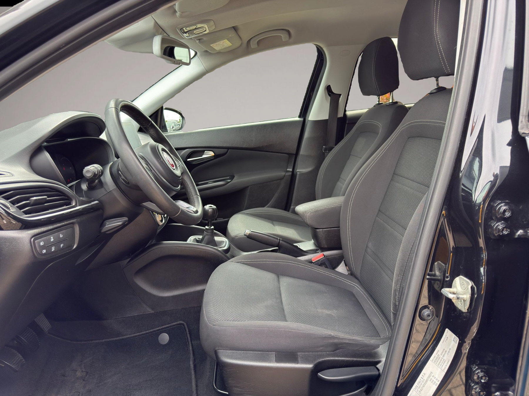Bild 6 Fiat Tipo Kombi TIPO Life 1.6 96kW AHK NAV KAM Sitzh.