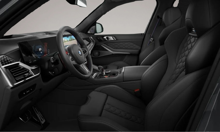 Fotografie 3 des BMW X5 BMW M Competition 460 kW (625 PS) 8-Gang Step