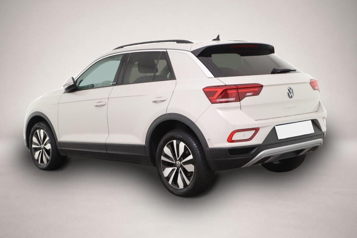 Bild 3 Volkswagen T-Roc 2.0 TDI DSG Move LED/Kamera/App/Navi/AHK