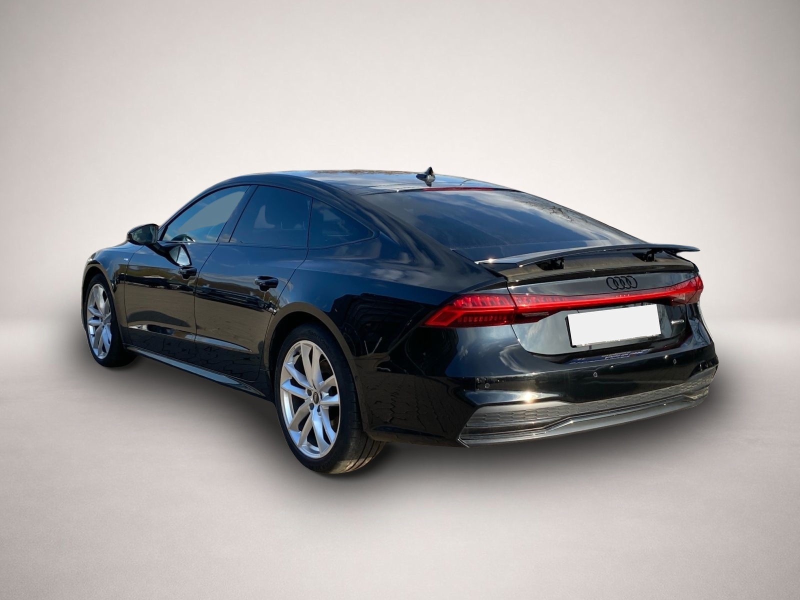 Bild 3 Audi A7 Sportback 45 TDI qu. S-tronic S-Line *Schwarz