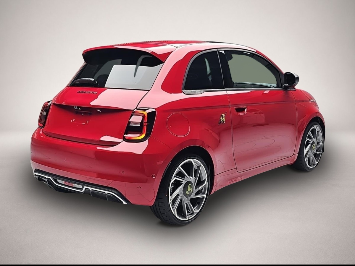 Bild 2 Abarth 500E ELEKTRO 42 KWH TURISMO MJ26
