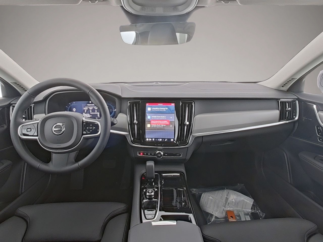 Bild 4 Volvo V90 Kombi Plus Dark Recharge Plug-In Hybrid AWD