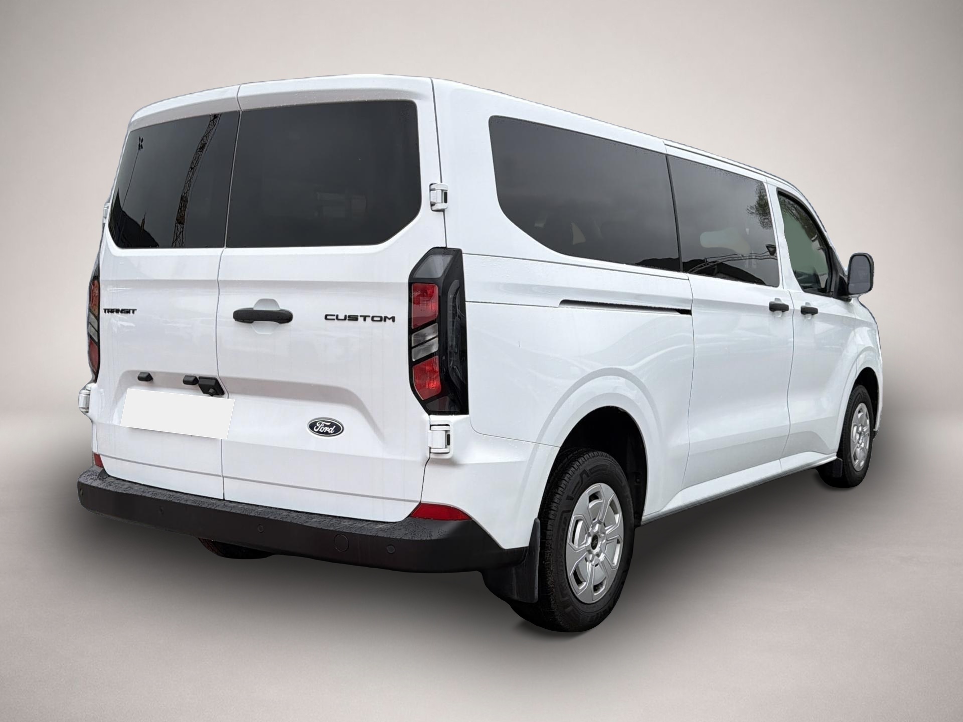 Bild 3 Ford Transit Custom Kombi 320 L2 Trend Bluetooth Navi