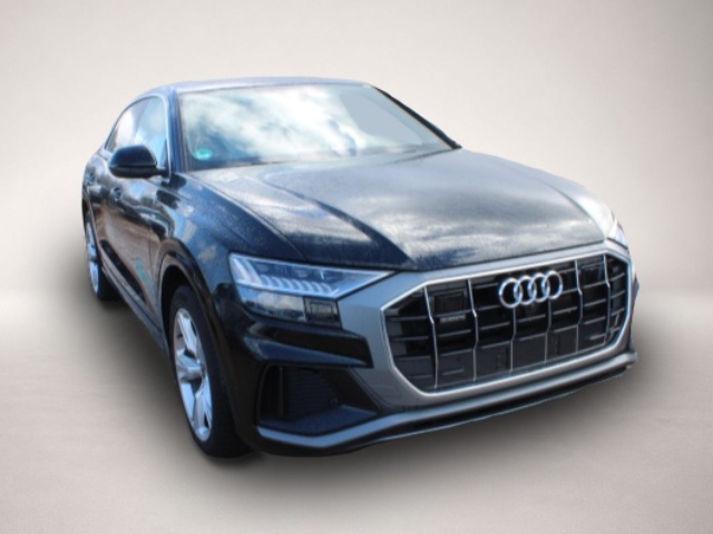 Bild 4 Audi quattro Q8 50 TDI quattro Tiptronic Standhzg/Pano/ACC