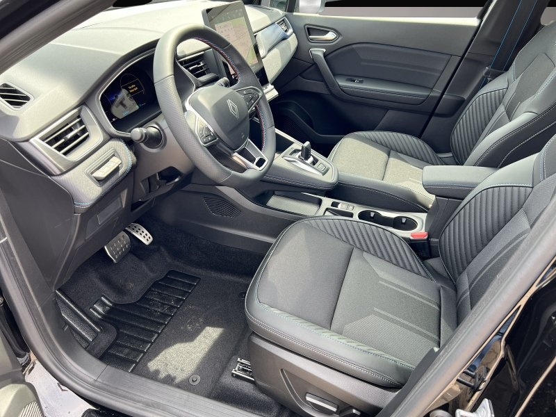Bild 4 Renault Captur Full-Hybrid 160 Esprit Alpine Pano-Dach+G