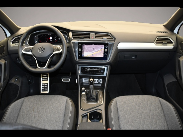 Bild 4 Volkswagen Tiguan 2.0 TDI DSG Move Matrix/AHK/Rückfahrkam