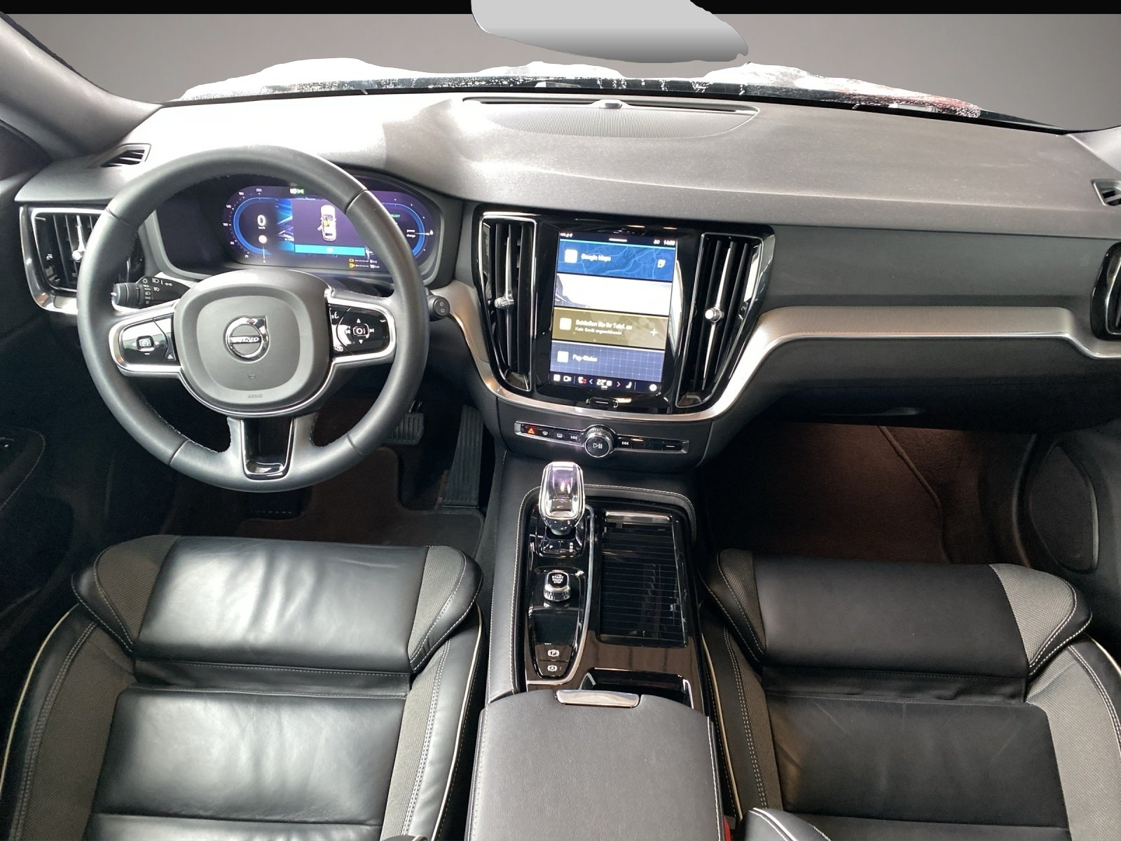 Fotografie 8 des Volvo V60 T8 Plus Dark AWD*AHK*4xSHZ*WiPa*360°*