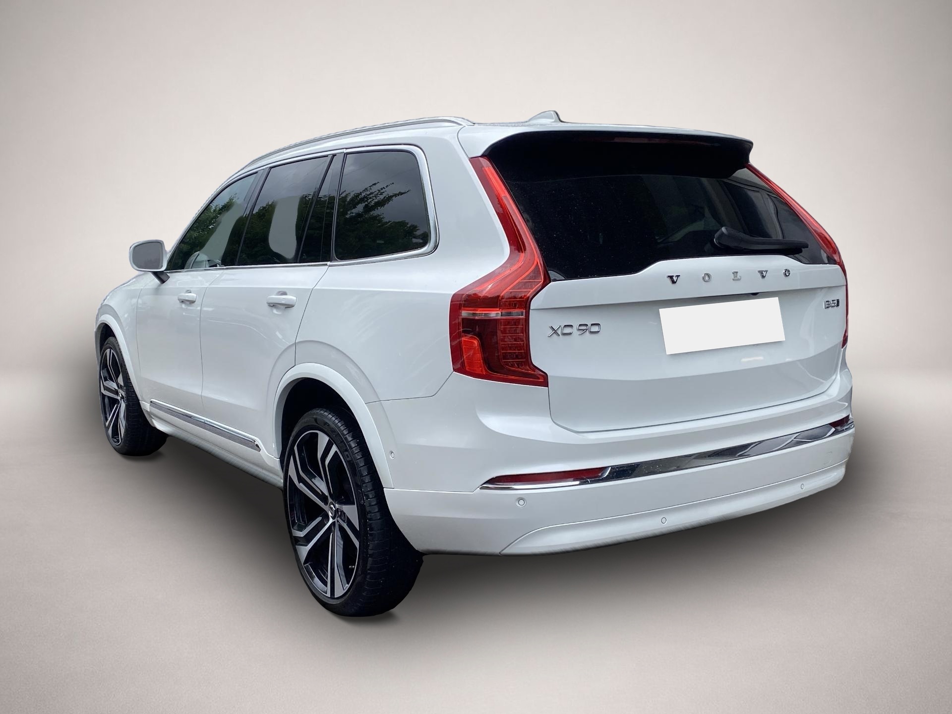 Bild 2 Volvo XC90 XC 90 Ultimate Bright AWD Bluetooth LED Volllede