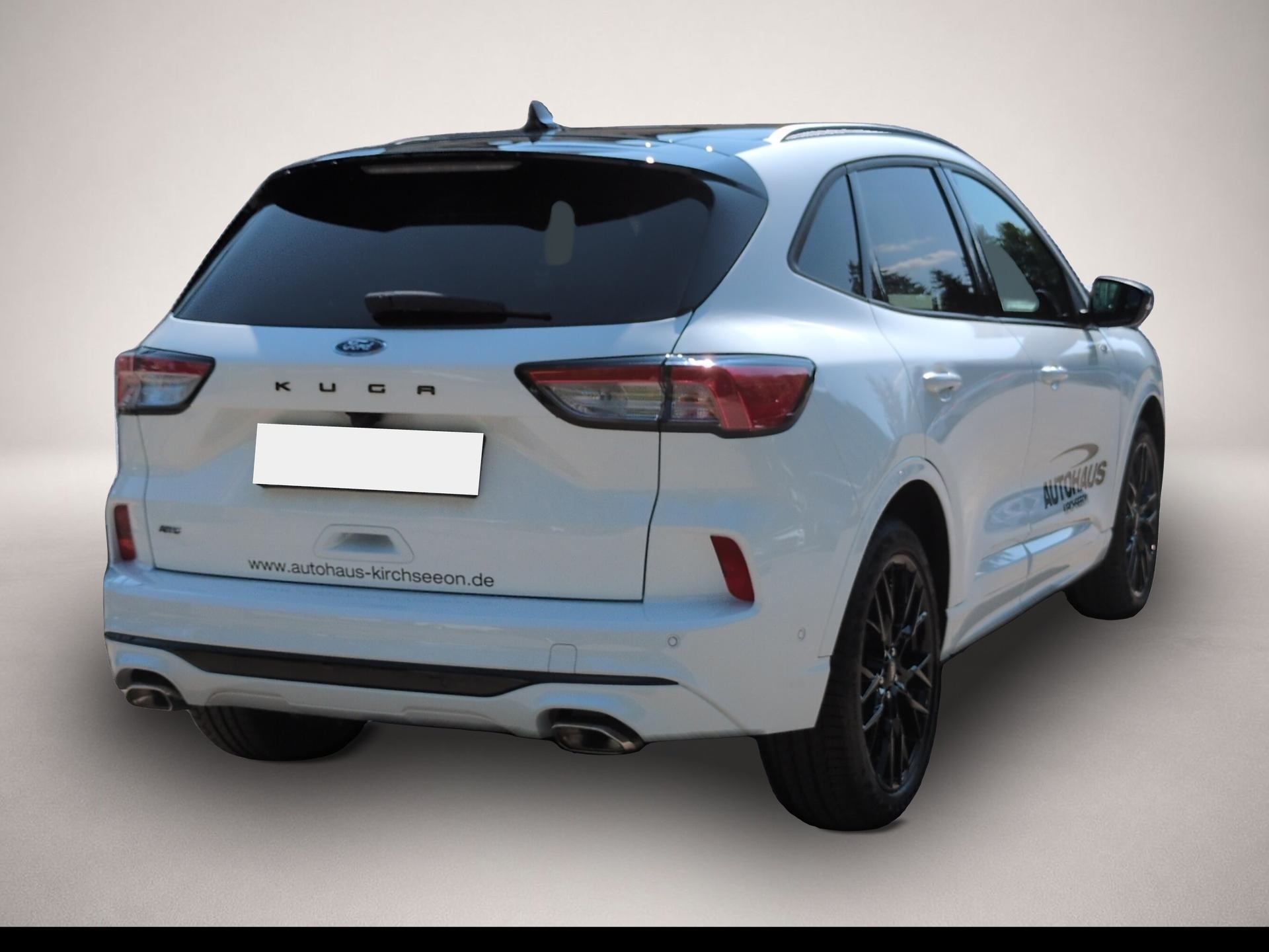 Bild 3 Ford Kuga 2.0 EcoBlue ST-Line X Black Package AWD Aut